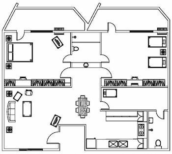copacabana apartment hotel