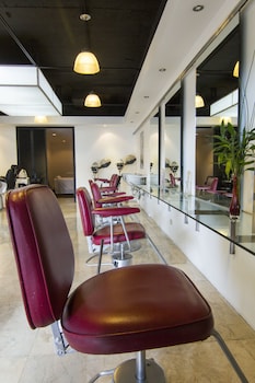 copacabana apartment hotel