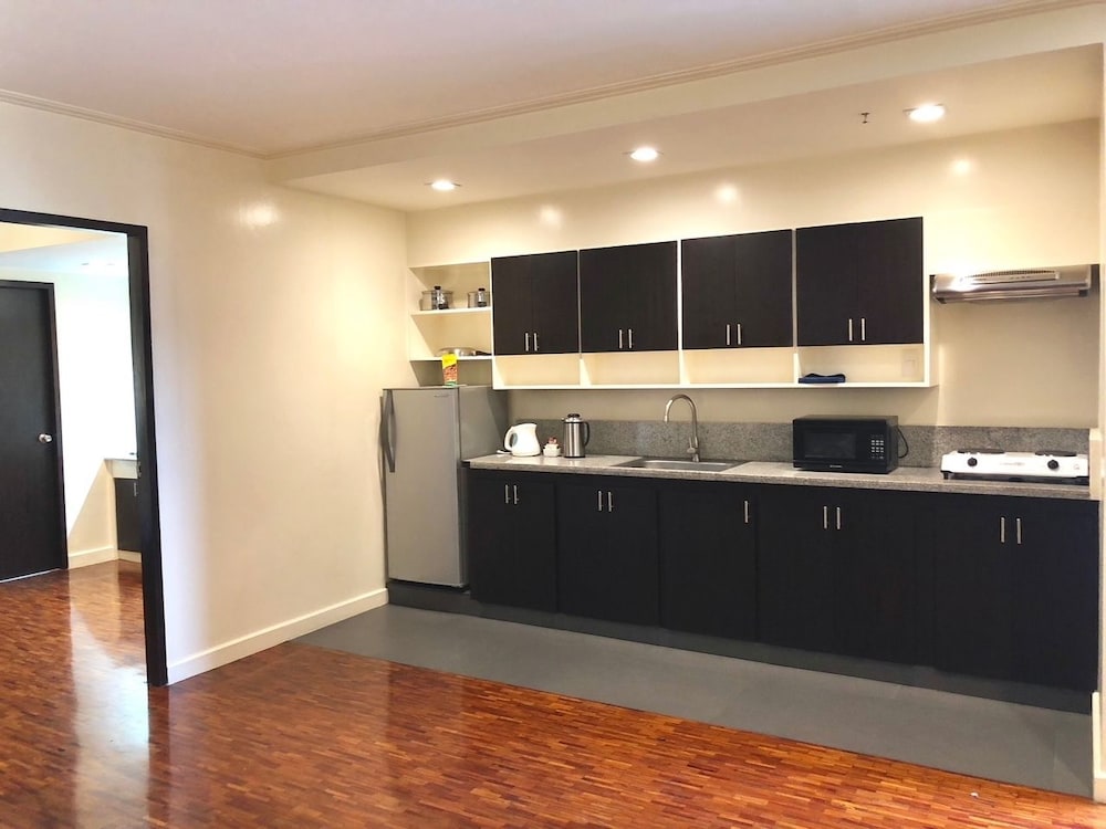 copacabana apartment hotel