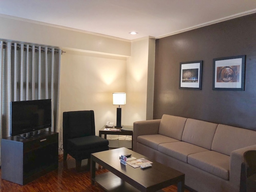 copacabana apartment hotel