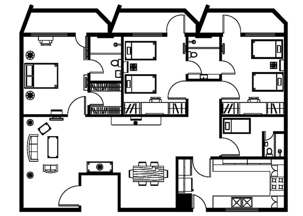 copacabana apartment hotel