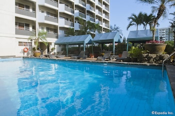 copacabana apartment hotel