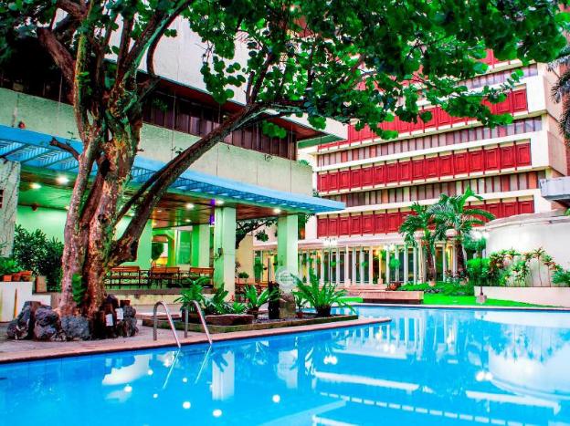 aim conference center manila