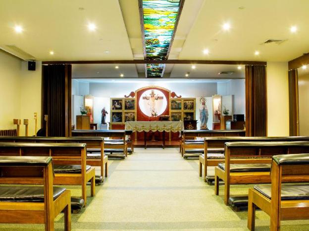 aim conference center manila