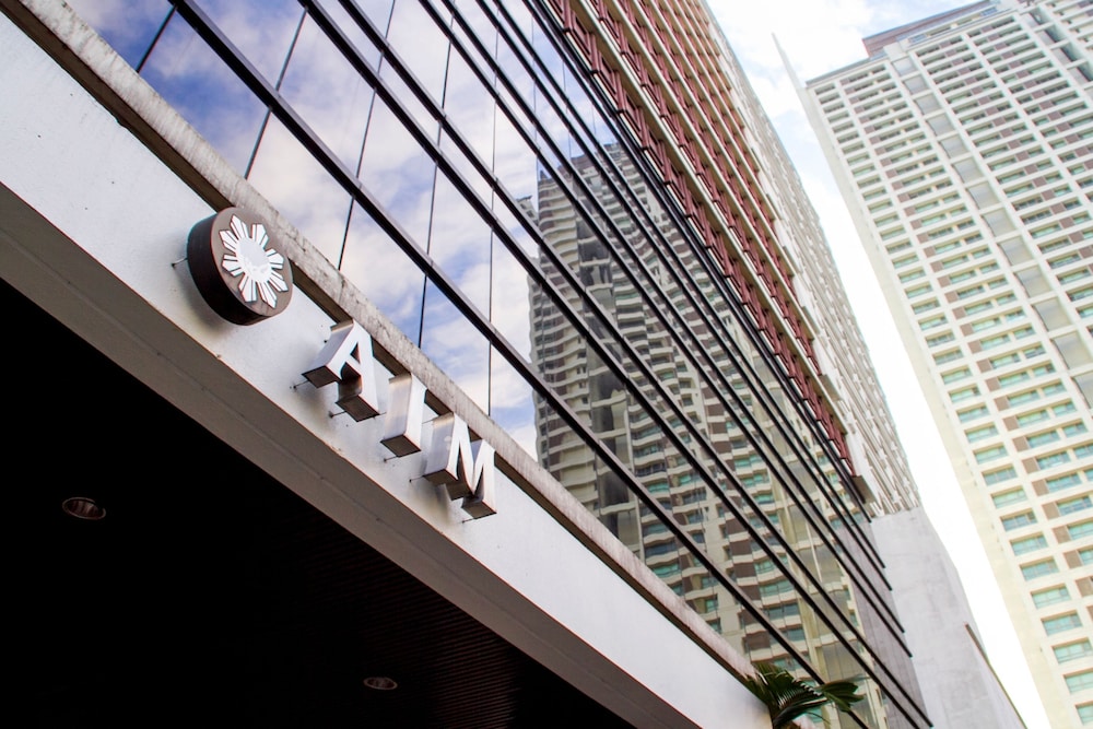 aim conference center manila