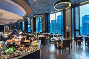 Marco Polo Ortigas Manila,Manila>>Makati,5 star