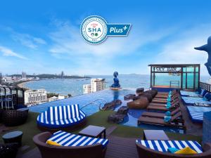 Siam@Siam Design Hotel Pattaya,Chonburi>>Chon Buri,5 star