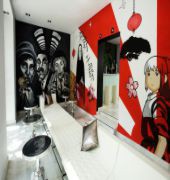 dormirdcine cooltural rooms