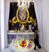 dormirdcine cooltural rooms