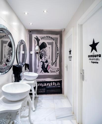 dormirdcine cooltural rooms