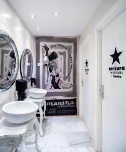 dormirdcine cooltural rooms