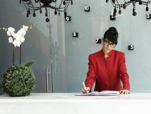 dormirdcine cooltural rooms