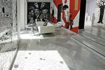 dormirdcine cooltural rooms