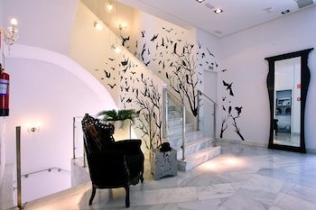 dormirdcine cooltural rooms