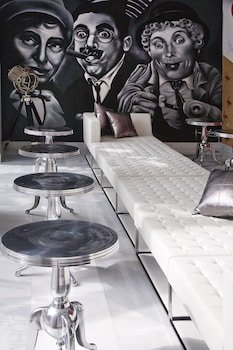 dormirdcine cooltural rooms