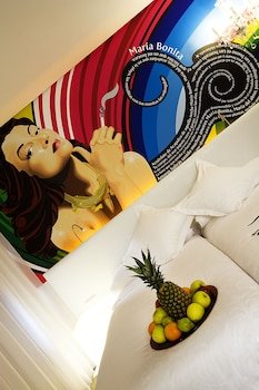 dormirdcine cooltural rooms