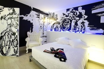 dormirdcine cooltural rooms