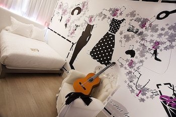 dormirdcine cooltural rooms