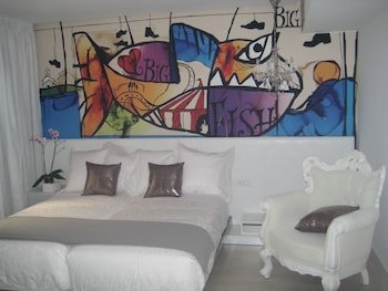 dormirdcine cooltural rooms