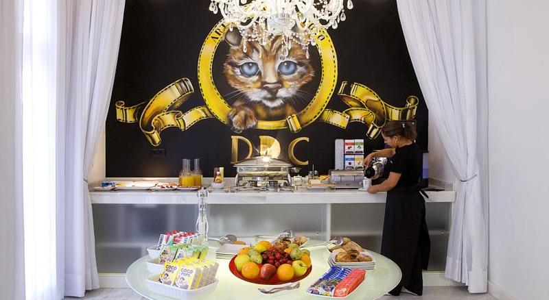 dormirdcine cooltural rooms