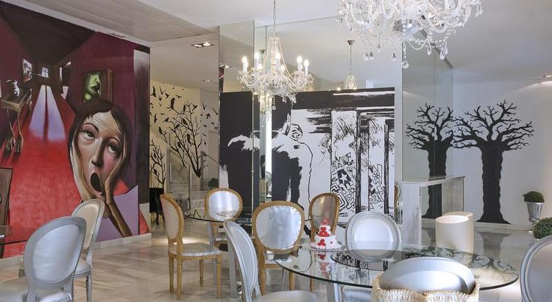 dormirdcine cooltural rooms