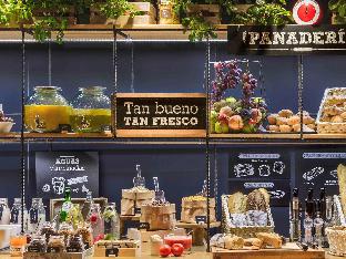 Ibis Madrid Aeropuerto Barajas,Coslada>>Barajas,3 star