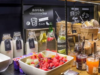 ibis madrid aeropuerto barajas