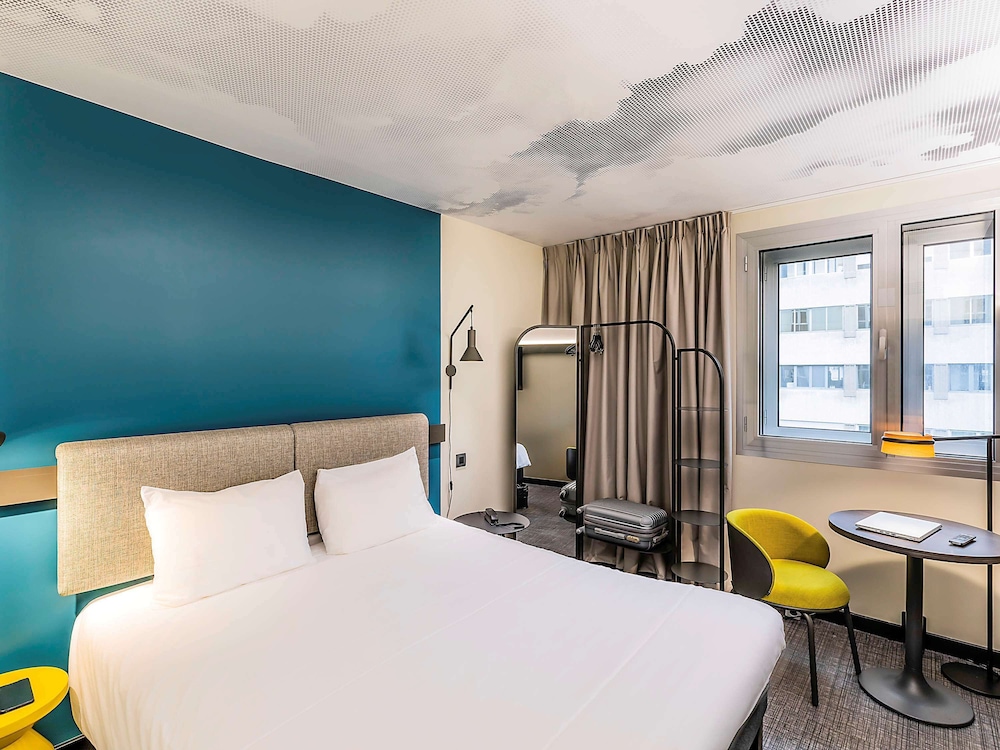 ibis madrid aeropuerto barajas