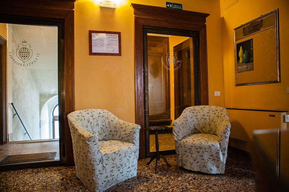 locanda ai santi apostoli