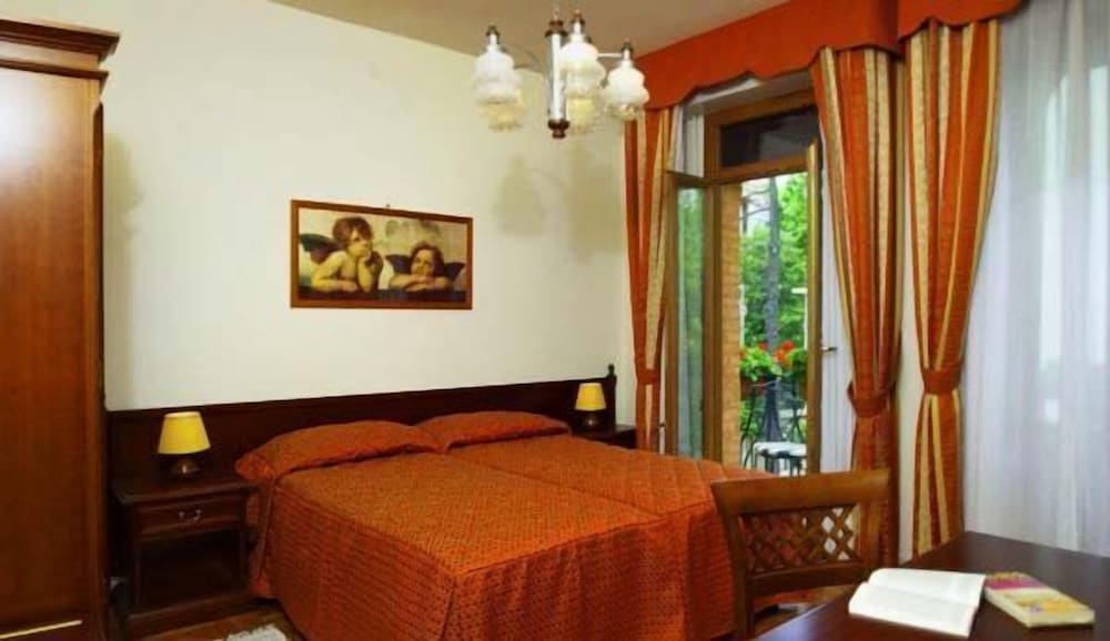 hotel villa albertina