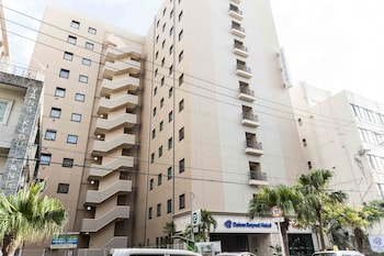 Daiwa Roynet Hotel Okinawa Kenchomae,Okinawa>>Naha,3 star