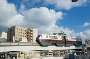 Daiwa Roynet Hotel Okinawa Kenchomae,Okinawa>>Naha,3 star