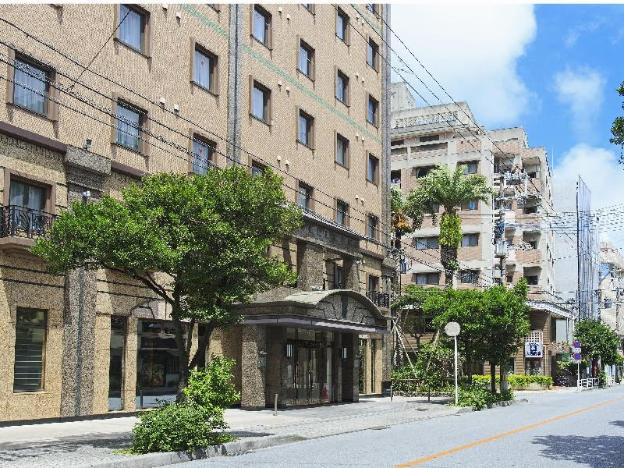 solvita hotel naha