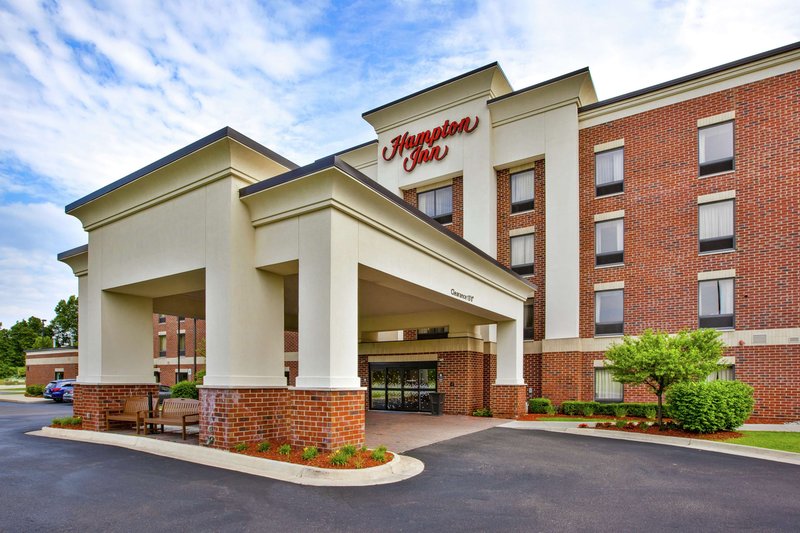 Hampton Inn Detroit/Utica-Shelby Township