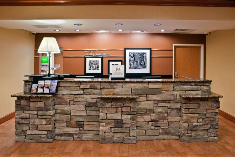 hampton inn detroit utica shelby township