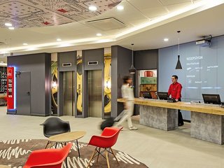 Hotel Ibis Ankara Airport,Ankara>>Akyurt,3 star