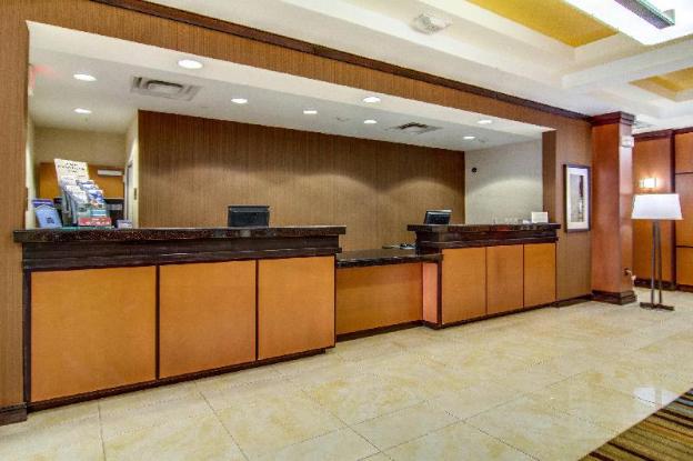 fairfield inn and suites palm coast i 95