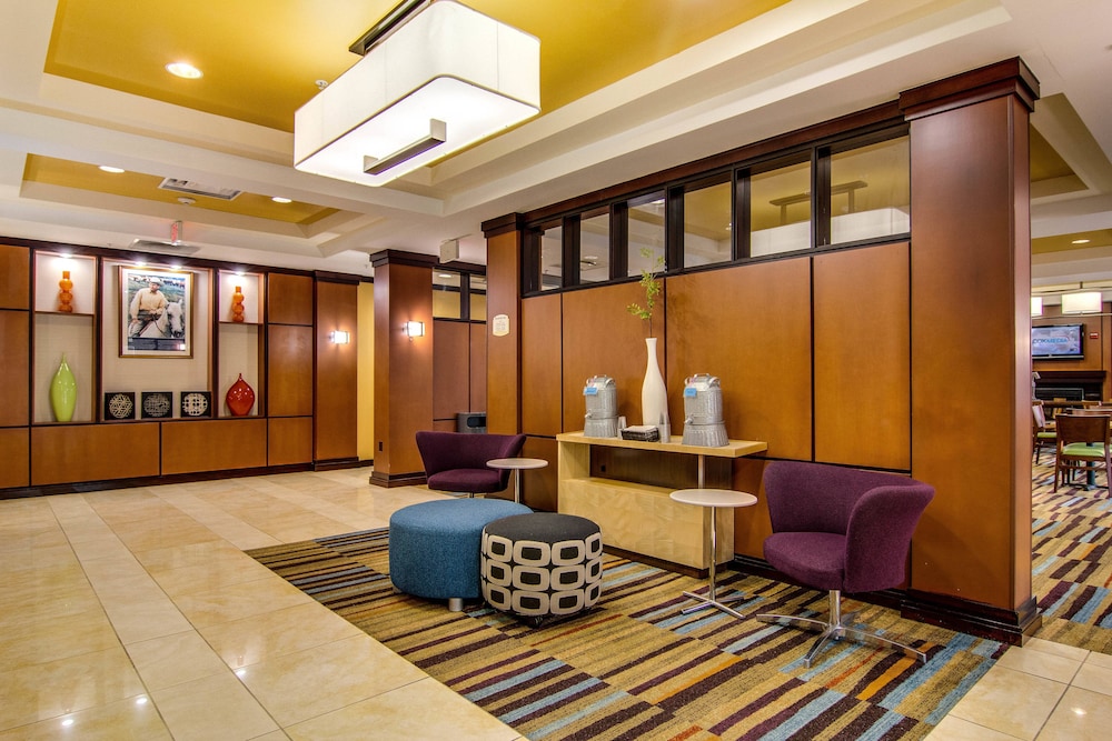 fairfield inn and suites palm coast i 95
