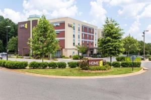 Home2 Suites By Hilton Charlotte I-77 South, Nc,Concord>>Charlotte,3 star