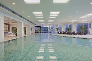 Hilton Shanghai Hongqiao,Downtown Shanghai>>Changning,5 star