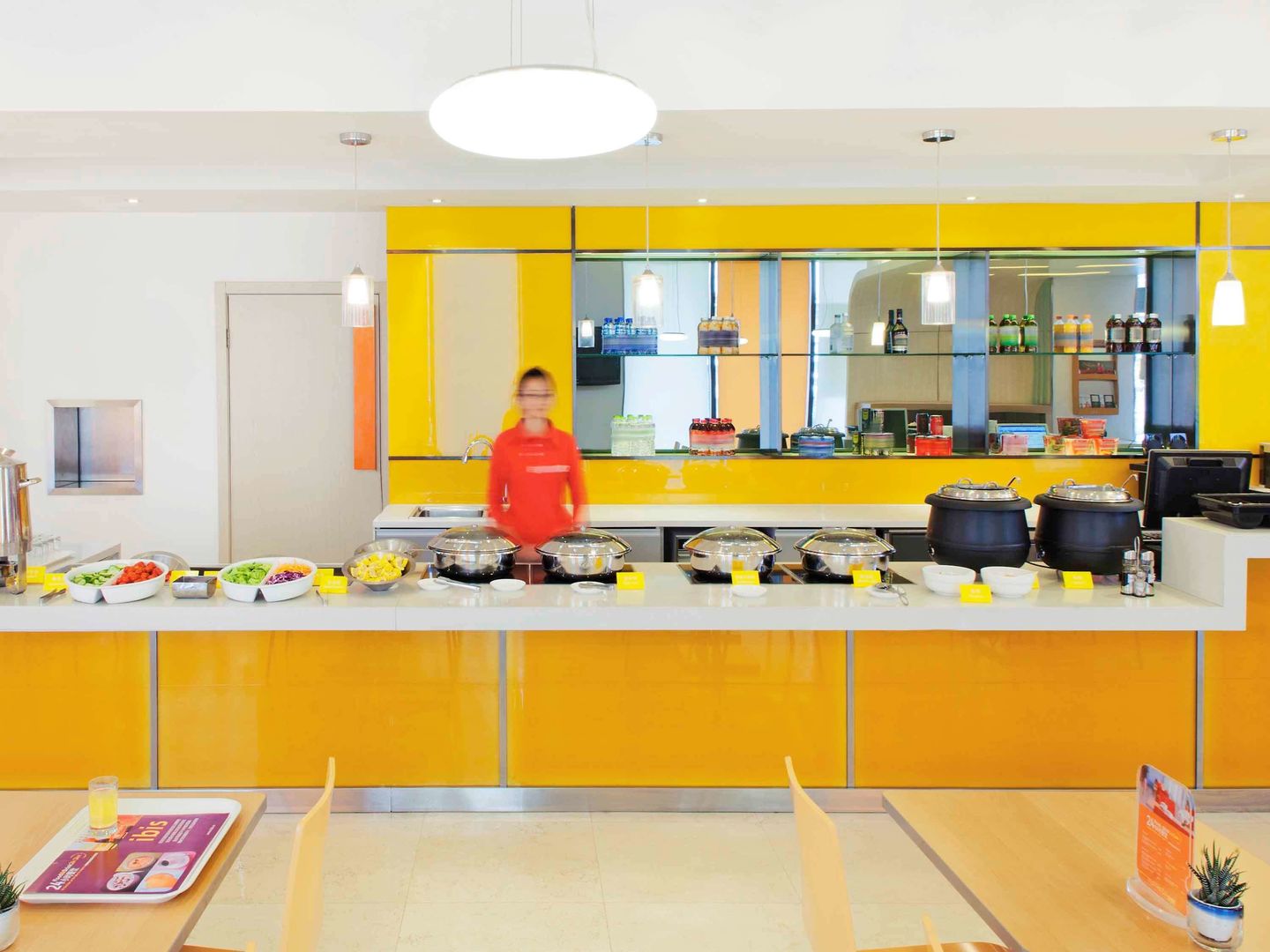 ibis shanghai chengshan road hotel