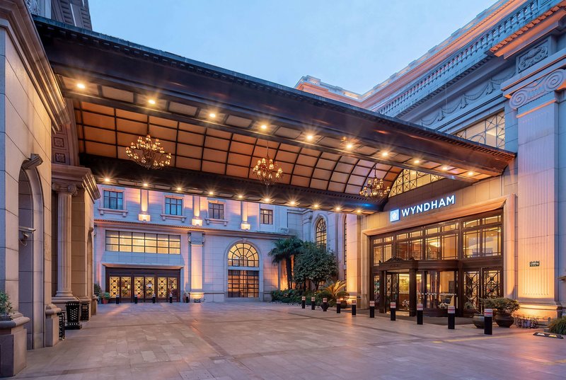 wyndham shanghai hongqiao