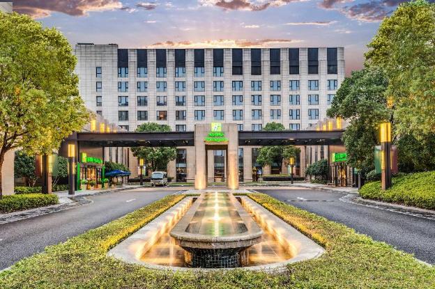 holiday inn shanghai hongqiao by ihg