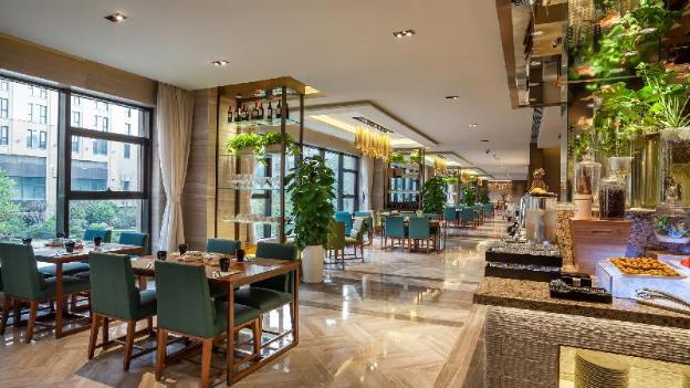 holiday inn shanghai hongqiao by ihg