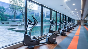 holiday inn shanghai hongqiao by ihg