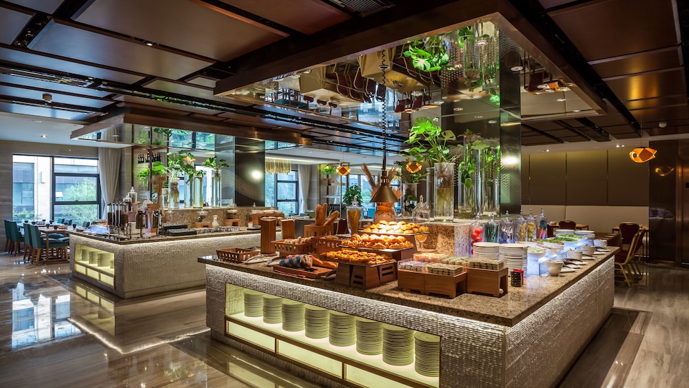 holiday inn shanghai hongqiao by ihg