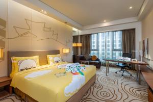 holiday inn shanghai hongqiao by ihg