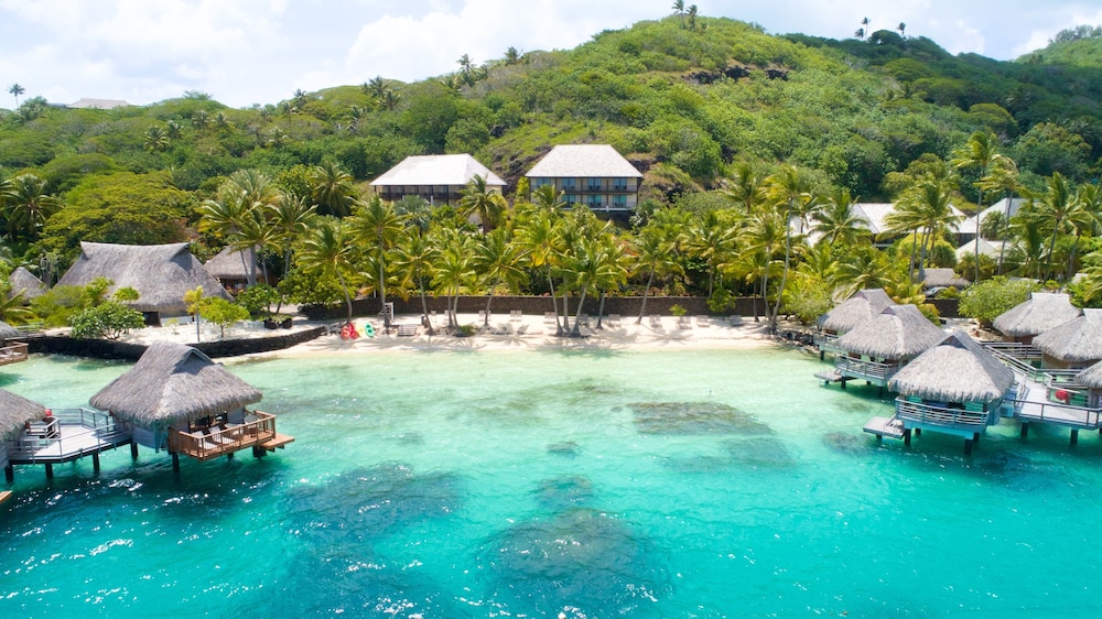 maitai polynesia bora bora