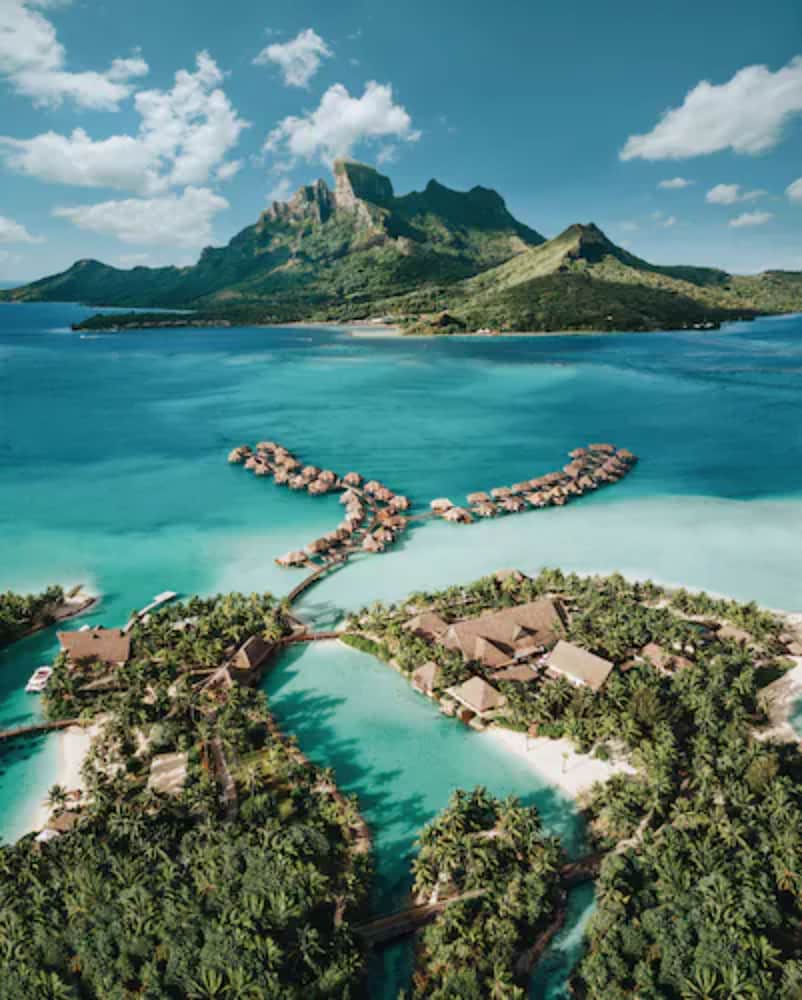 four seasons resort bora bora