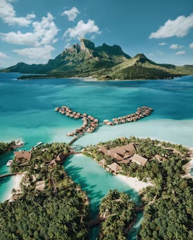 four seasons resort bora bora
